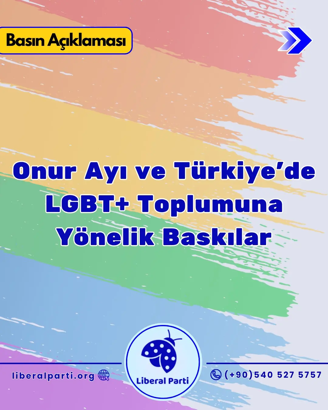 Kimliği Ne Olursa Olsun, Herkesin Eşit Yurttaşlık Hakkına Sahip Olması Gerektiğini Savunuyoruz!